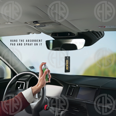 Areon Morning Dew Car & Room Perfume Spray 35ml