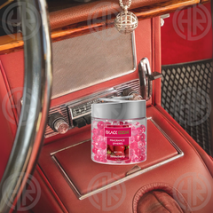 Black Odor Spheres Strawberry Air Freshener Fresh & Fruity 130g