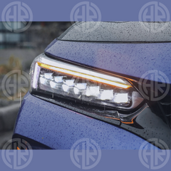Honda Civic 2022 Headlight | Premium LED RS Lights for Modern Styling