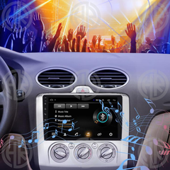 Universal Android Display Panel Smart Car Multimedia Upgrade