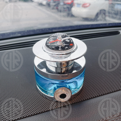 Fancy Compass Air Freshener Perfume for Car