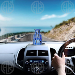 Black Odor Shangri La Reed Diffuser Premium 5 Star Hotel Aroma (60ml)