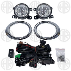 Honda BRV Kaier Fog Lamps (2020-2021) Premium LED Illumination for Safer Driving