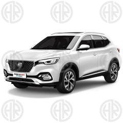 MG ZS 9D Floor Mats Premium Black Car Mats (2020–2022)