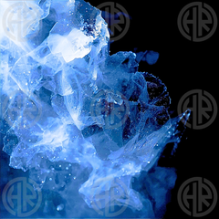 Coral 300ml Black Ice Air Freshener Sweet & Refreshing Scent