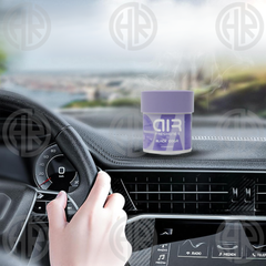 Black Odor Strawberry Air Freshener (80g) Refreshing Car Scent