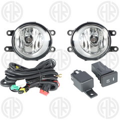 Toyota Corolla 2012-2014 Fog Lamps OEM Fit & Long Lasting Performance