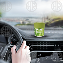 Black Odor Dewy Honey Melon Air Freshener (80g) Refreshing Car Scent