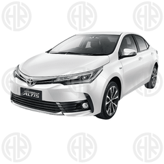 Toyota Corolla (2015–22) Rear View Camera by Vellfire Safe Driving Accessory