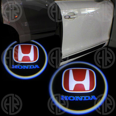 Honda Car Door LED Logo Light Unique Entry Shadow Projection