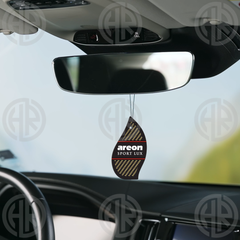 Areon Sports Gold Hanging Gel Fresh Car & Home Perfume