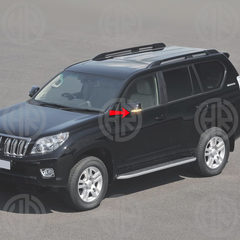 Toyota Land Cruiser LED Side Mirror Lights Model 2008-2021