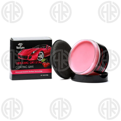 Tonyin Ceramic Coating Crystal Wax Cherry Scent 200g Long Lasting Protection