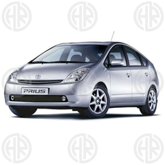 Toyota Prius Reverse Camera 2009-14 Wide Angle View & Parking Guide Lines