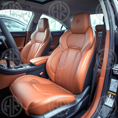 Coral New Car Air Freshener Spray Refreshing Scent for Car Interiors (300ml)