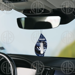 Areon Liquid New Car Hanging Card (5ml) Long Lasting Sweet Perfume