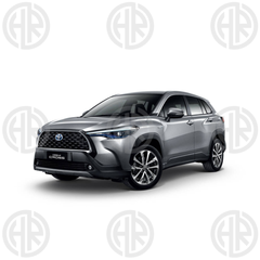 Toyota Corolla Cross 7D Floor Mats Custom Fit Waterproof Stylish