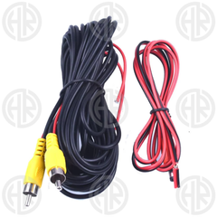 Toyota Prius Reverse Camera 2009-14 Wide Angle View & Parking Guide Lines