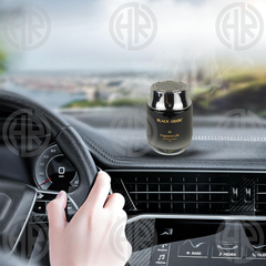 Black Odor Dark Crystal Air Freshener 120g Long Lasting Premium Scent