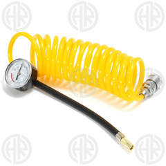 Camel Double Cylinder Air Compressor Heavy Duty & Fast Inflation