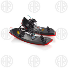 Toyota Corolla Lava Strip Style Brake Bumper Light Model 2017-2021