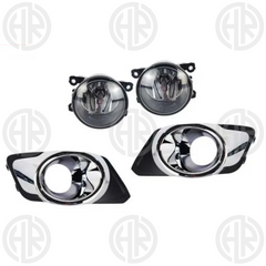 Suzuki Wagon R Fog Lights Upgrade Maximum Visibility in Any Weather