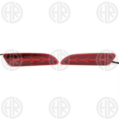 Toyota Corolla Cross Rear Bumper Premium LED Reflector Brake Lamp