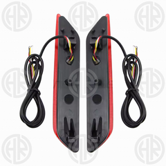 Honda City Rear Bumper Brake Lamp V1 – LED Tail Lights for 2021-2022 Model