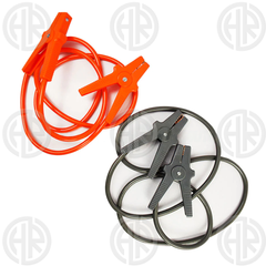 Top Heavy Duty Car Jump Starter Cable Kit 600AMP-800AMP-1000AMP Battery Booster Cable for Emergency Start Universal for Cars, SUVs, Vans & Trucks