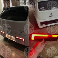 Suzuki Alto RGB Lava Flow Light | Dynamic Multi-Color Exterior Car Lighting