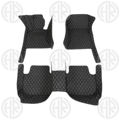 Hyundai Tucson 7D Floor Mats (2020-21) Waterproof Non Slip