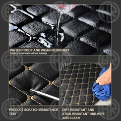 Changan Alsvin 7D Luxury Mats All Weather Anti Slip & Elegant Design