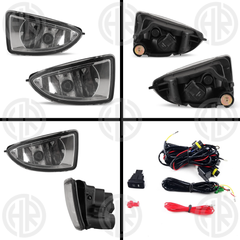 Honda Civic 2004-2005 Fog Lamp Kit Long Lasting OEM Fit & Reliable Safety