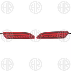 Toyota Corolla Cross Rear Bumper Premium LED Reflector Brake Lamp