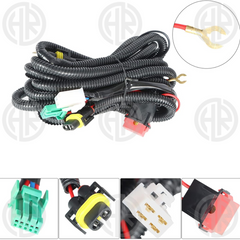 Toyota Corolla 2012-2014 Fog Lamps OEM Fit & Long Lasting Performance