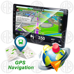 Universal Android Display Panel Smart Car Multimedia Upgrade