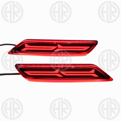 Honda City Rear Bumper Brake Lamp V1 – LED Tail Lights for 2021-2022 Model