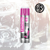 Flamingo Multipurpose Foam Cleaner 650ml Car Interior, Dashboard, Fabric, Sofa & Home Cleaning Spray