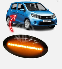 Suzuki Swift Fender Indicators 2022 Model Smoke Style LED Lights