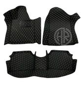 Hyundai Sonata Custom 7D Floor Mats (2020-24) Durable & Easy to Clean