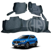 MG HS Custom 7D Car Mats All Weather Protection & Luxury Look