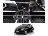 Toyota Aqua 7D Car Mats Durable Elegant & Long Lasting Protection
