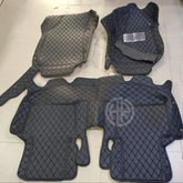 Hyundai Tucson 7D Floor Mats (2020-21) Waterproof Non Slip