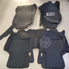 Hyundai Tucson 7D Floor Mats (2020-21) Waterproof Non Slip