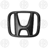 Honda City Steering Wheel Monogram Grey Forged Shade Sporty & Elegant Design