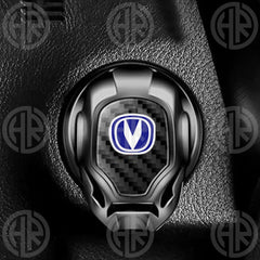 Changan Logo Push Start Cover Premium Car Interior Styling Accessory