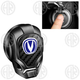 Changan Logo Push Start Cover Premium Car Interior Styling Accessory