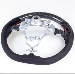 Suzuki Swift 2021-25 Carbon Fiber Steering Wheel Lightweight & Stylish