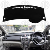 Honda City (2009-21) Dashboard Cover Carpet Scratch & Sun Protection