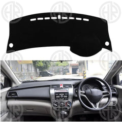 Honda City (2009-21) Dashboard Cover Carpet Scratch & Sun Protection